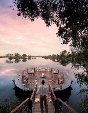 Thorntree River Lodge, Victoria Falls