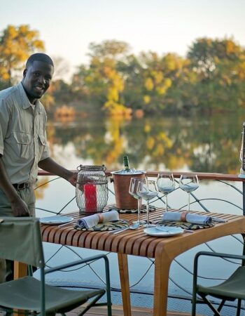 Thorntree River Lodge, Victoria Falls