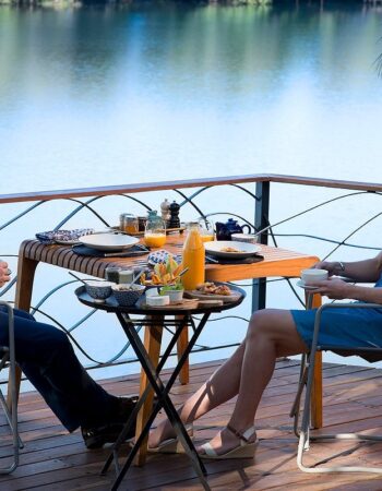 Thorntree River Lodge, Victoria Falls