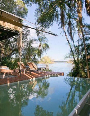 Thorntree River Lodge, Victoria Falls