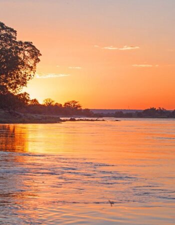 Thorntree River Lodge, Victoria Falls