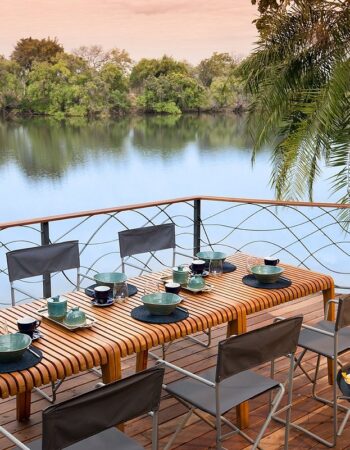 Thorntree River Lodge, Victoria Falls