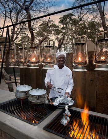 Thorntree River Lodge, Victoria Falls