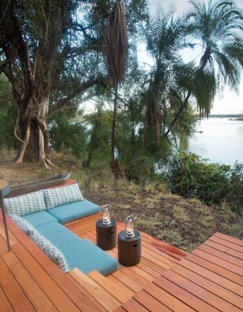 Thorntree River Lodge, Victoria Falls