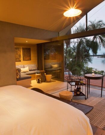 Thorntree River Lodge, Victoria Falls