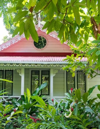 Fond Doux Eco Resort, St. Lucia