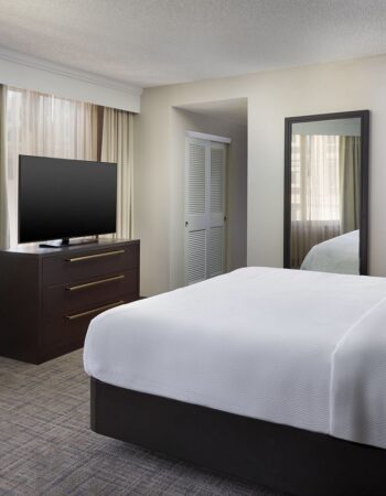 Residence Inn by Marriott Indianapolis Downtown on the Canal