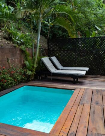 Fond Doux Eco Resort, St. Lucia