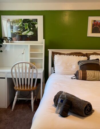 B-Love’s Guest House, California