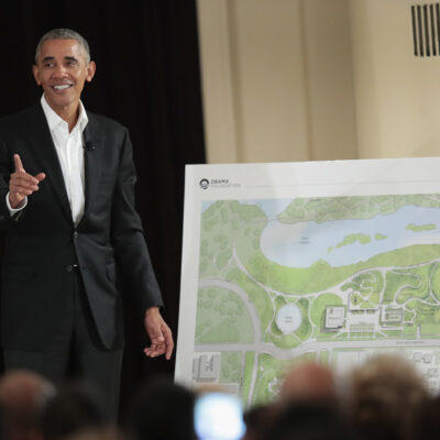 Barack Obama Presidential Center