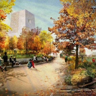 Barack Obama Presidential Center