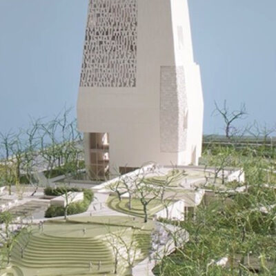 Barack Obama Presidential Center