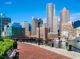 Boston