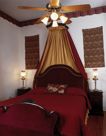 The Hubbard Mansion, B&B, New Orleans