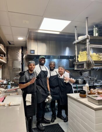 Elmina, Restaurant, Washington D.C.
