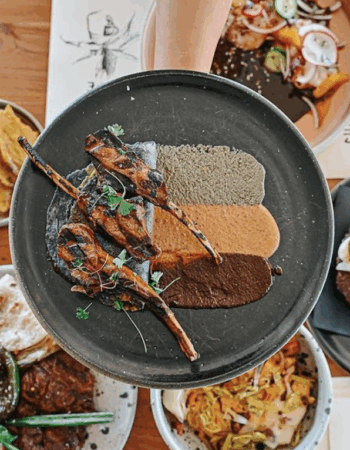 Chilte Restaurant, Phoenix, AZ