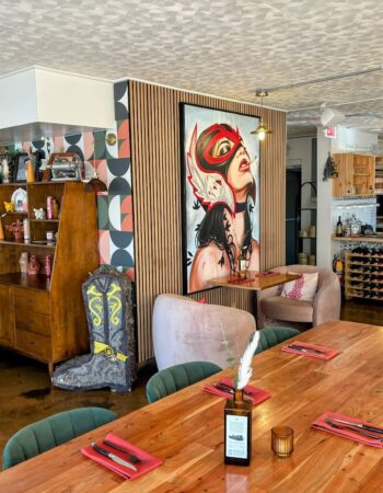 Chilte Restaurant, Phoenix, AZ