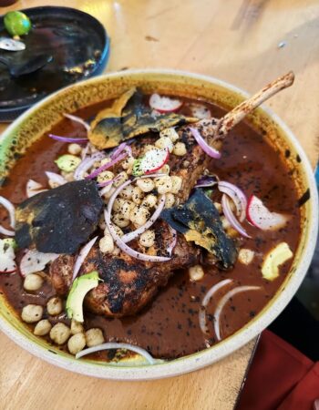 Chilte Restaurant, Phoenix, AZ