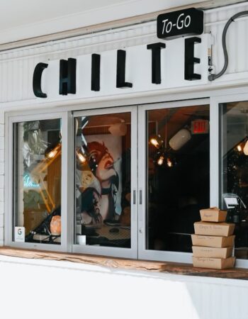 Chilte Restaurant, Phoenix, AZ