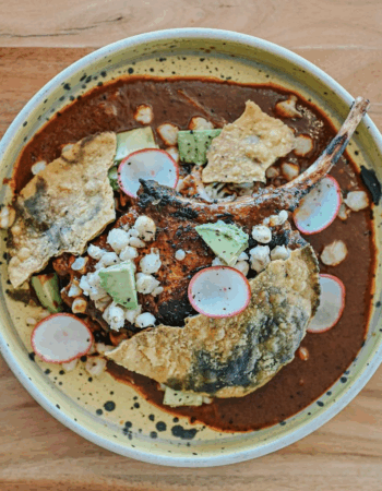 Chilte Restaurant, Phoenix, AZ