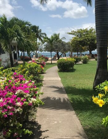 Coyaba Beach Resort, Grenada