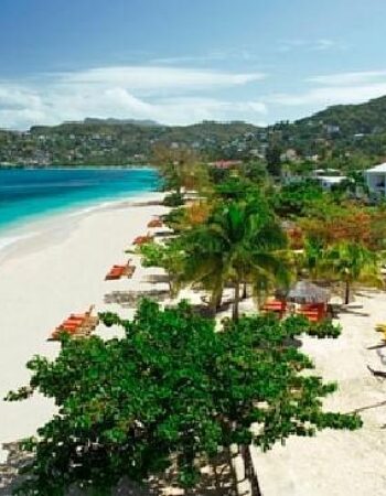 Coyaba Beach Resort, Grenada