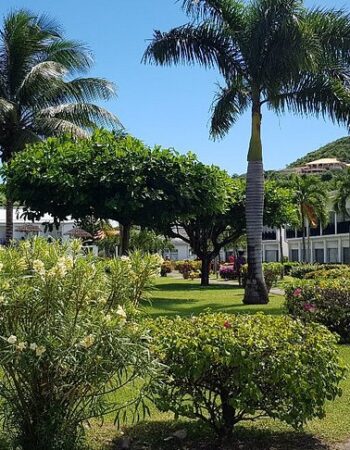 Coyaba Beach Resort, Grenada