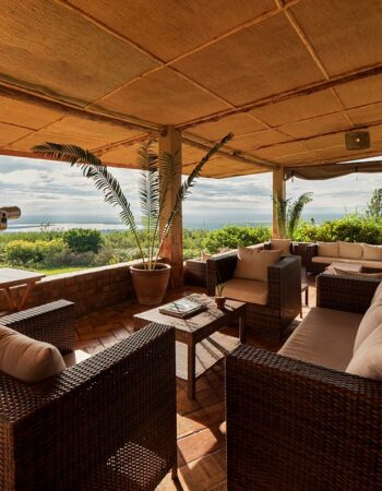 Elephant Plains Lodge Uganda