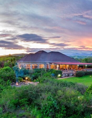 Elephant Plains Lodge Uganda