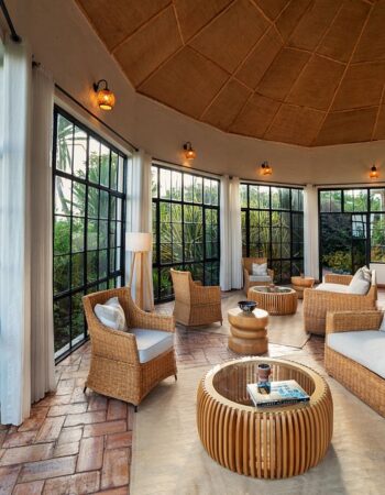 Elephant Plains Lodge Uganda