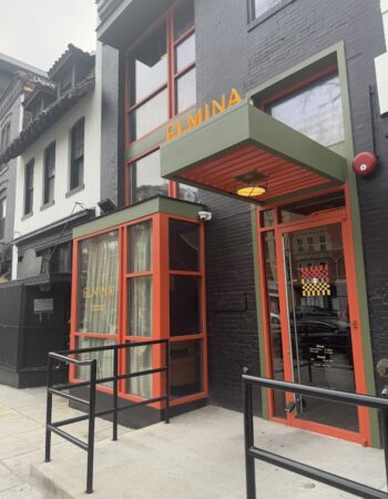 Elmina, Restaurant, Washington D.C.