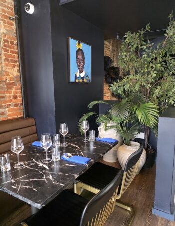Elmina, Restaurant, Washington D.C.