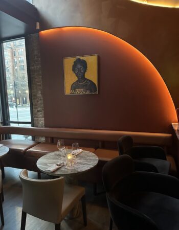 Elmina, Restaurant, Washington D.C.