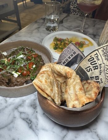 Elmina, Restaurant, Washington D.C.