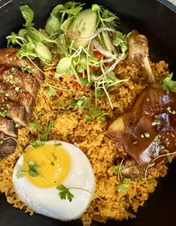 Elmina, Restaurant, Washington D.C.