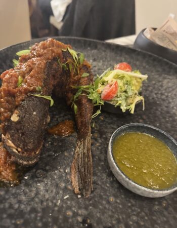 Elmina, Restaurant, Washington D.C.