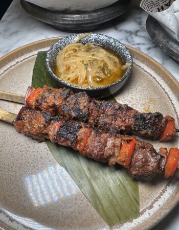 Elmina, Restaurant, Washington D.C.