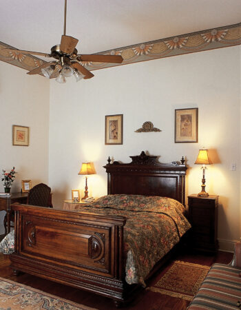 The Hubbard Mansion, B&B, New Orleans