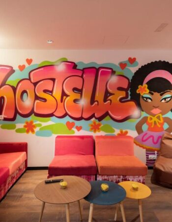 Hostelle – Women Only Hostel, Barcelona