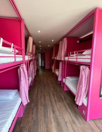 Hostelle – Women Only Hostel, Barcelona