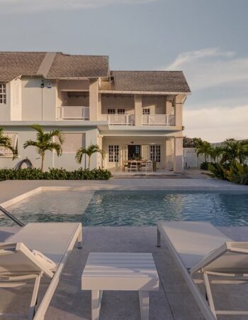 Lancewell House, Villa, Barbados