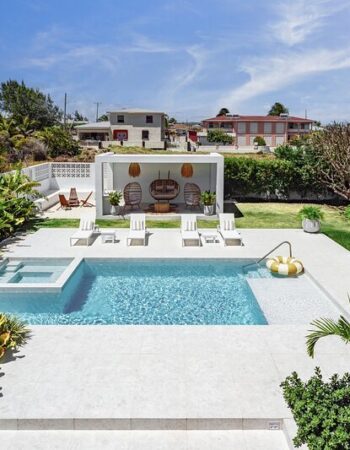 Lancewell House, Villa, Barbados