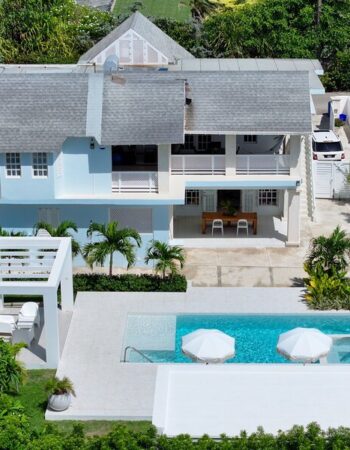 Lancewell House, Villa, Barbados