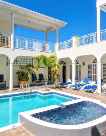 Mais Oui Villa, Hotel, Jamaica