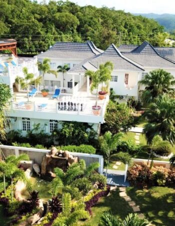 Mais Oui Villa, Hotel, Jamaica