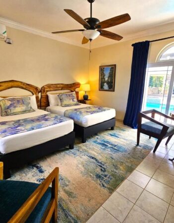 Mais Oui Villa, Hotel, Jamaica