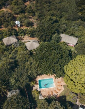 Mondi Lodge, Hotel, Curaçao