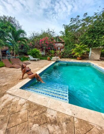 Mondi Lodge, Hotel, Curaçao