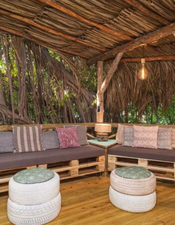 Mondi Lodge, Hotel, Curaçao