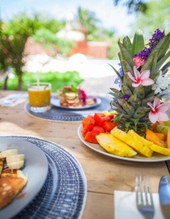 Mondi Lodge, Hotel, Curaçao